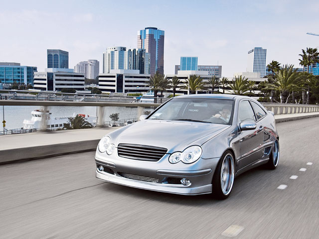 Mercedes-Benz C 230 Mercedes-Benz C 230