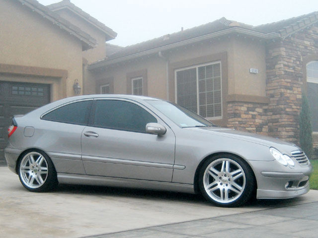 Mercedes-Benz C 230 Kompressor