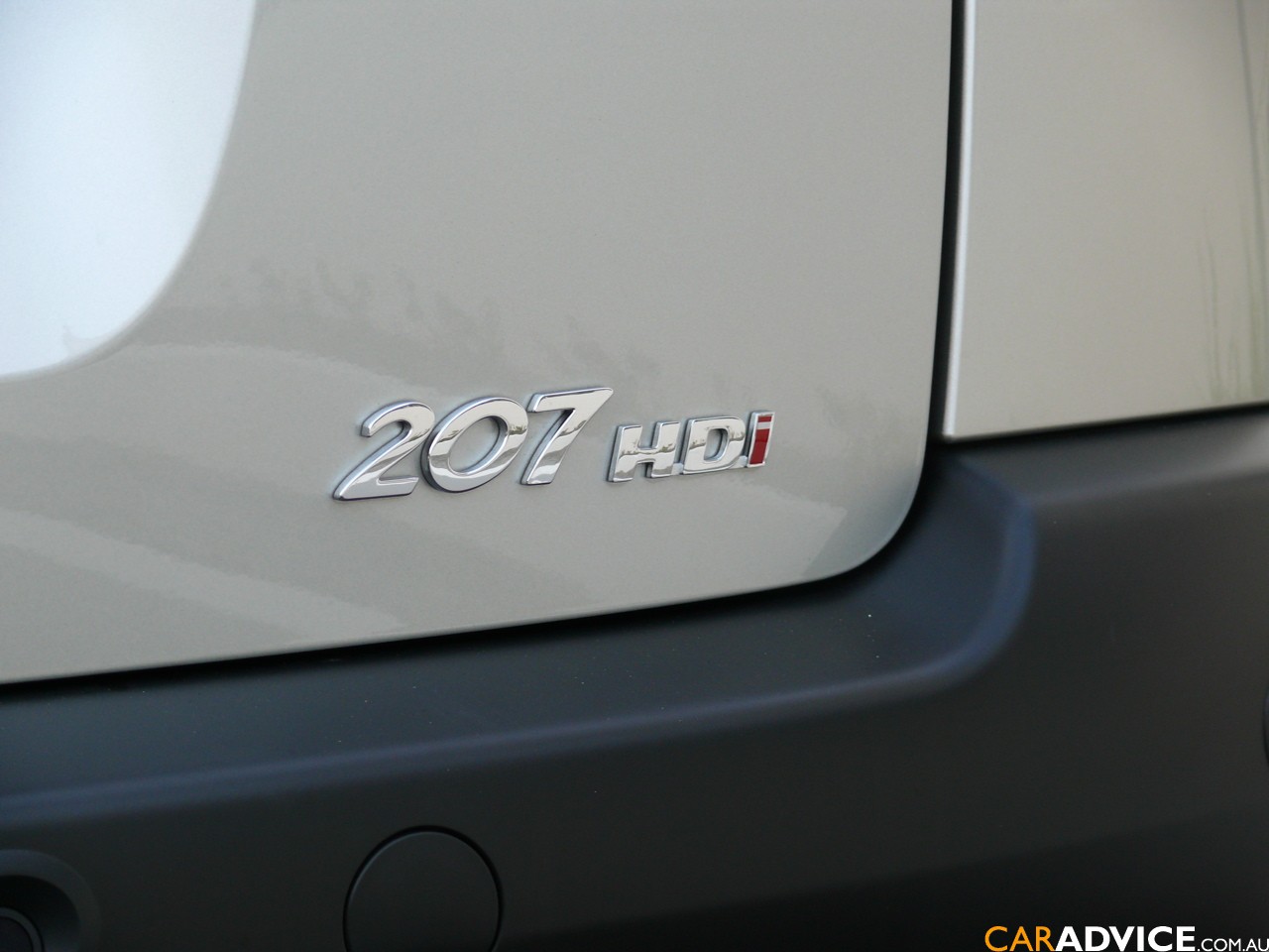 Peugeot 207 SW 20 HDI