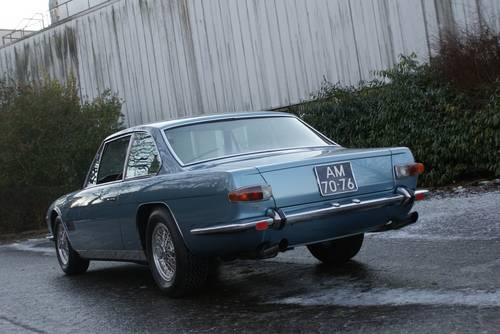 Maserati Mexico 4700