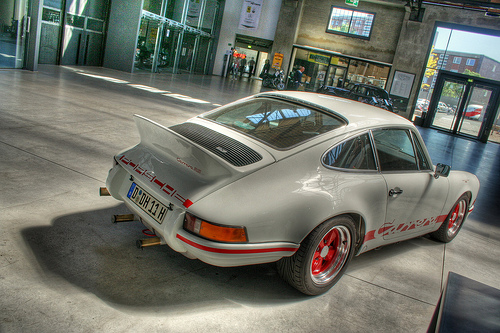 Porsche 911 Carrera RS