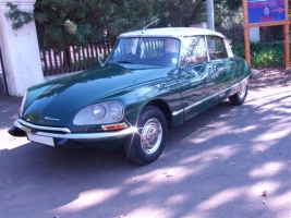 Citroen D Super