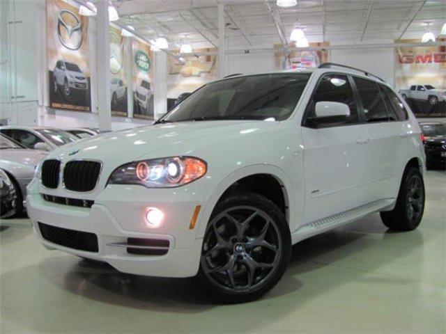 BMW X5 30i