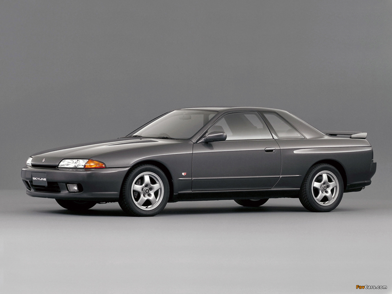 Nissan Skyline GTS-t Coupe