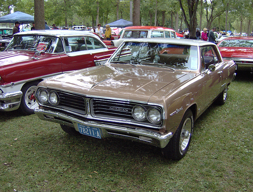 Acadian Beaumont Sport Coupe