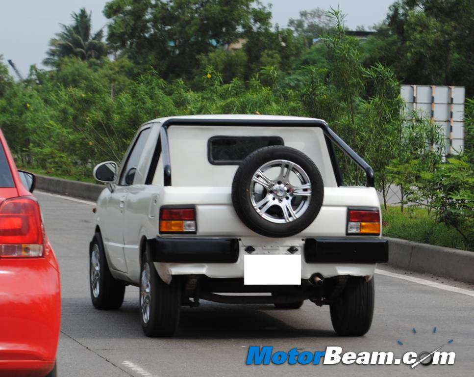 Maruti 800