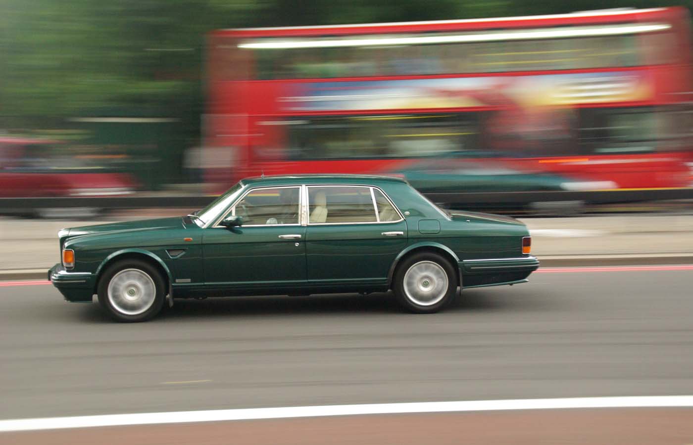 Bentley Turbo RL