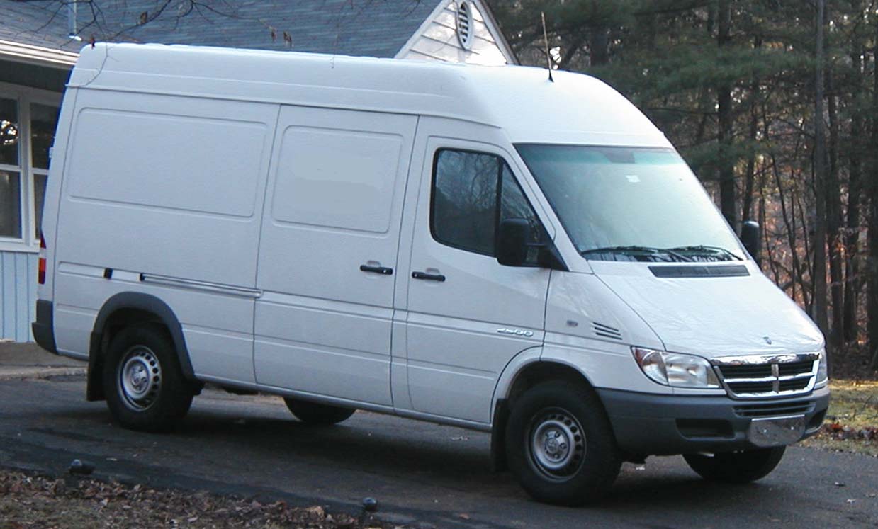 Dodge Sprinter 2500