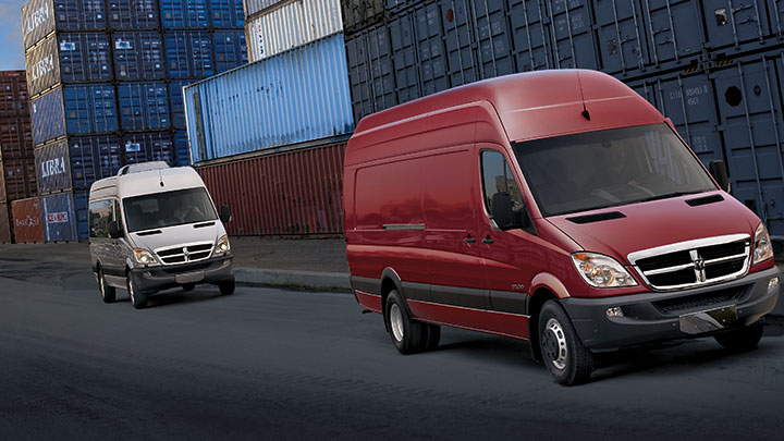 Dodge Sprinter CRD