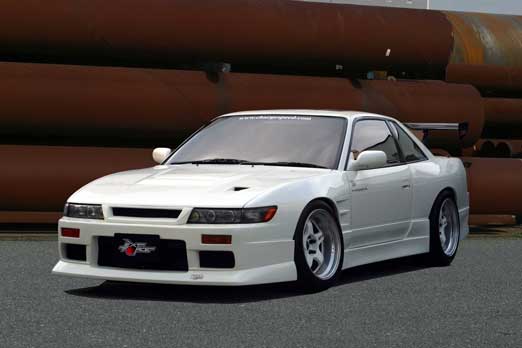 Nissan S13