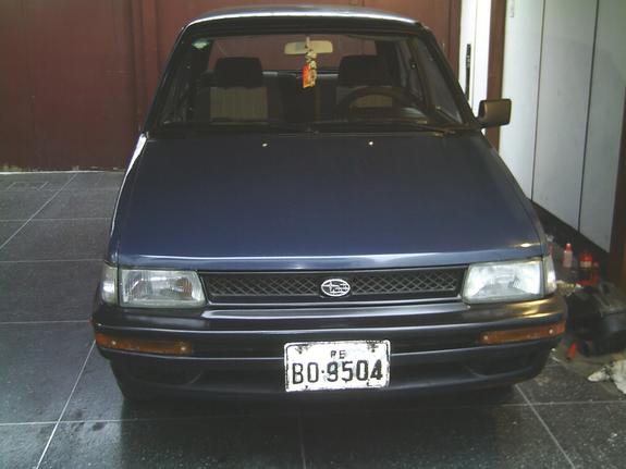 Subaru J10 GL
