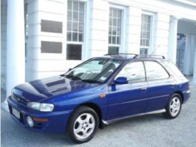 Subaru Impreza HX-20S