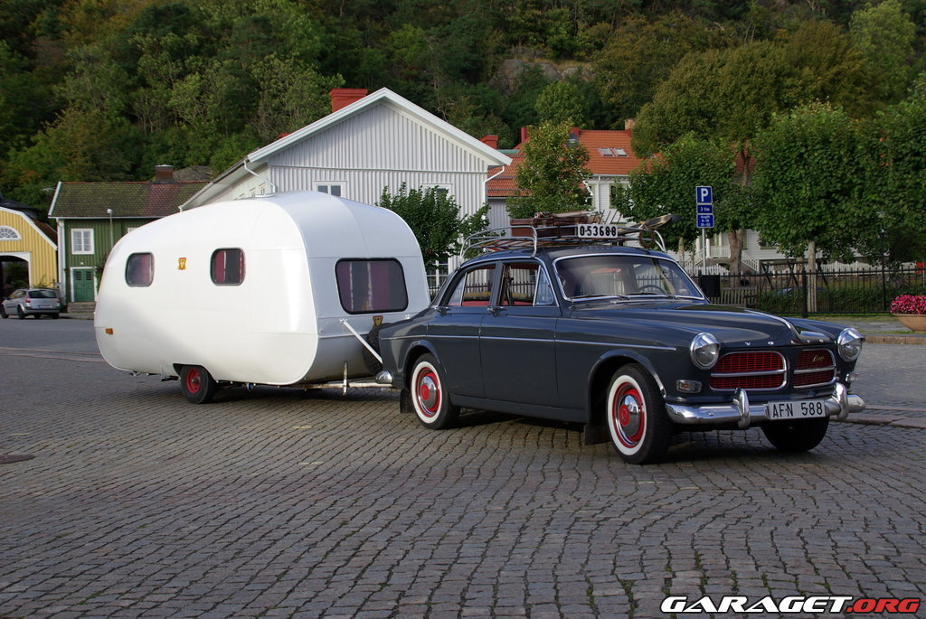 Volvo Amazon 4dr