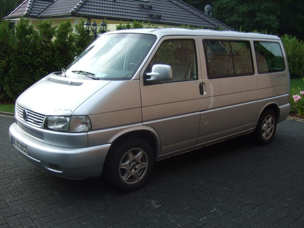 Volkswagen T4 TDI Atlantis