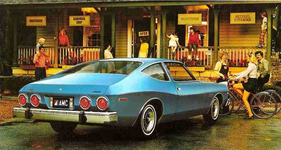 AMC Matador Coupe