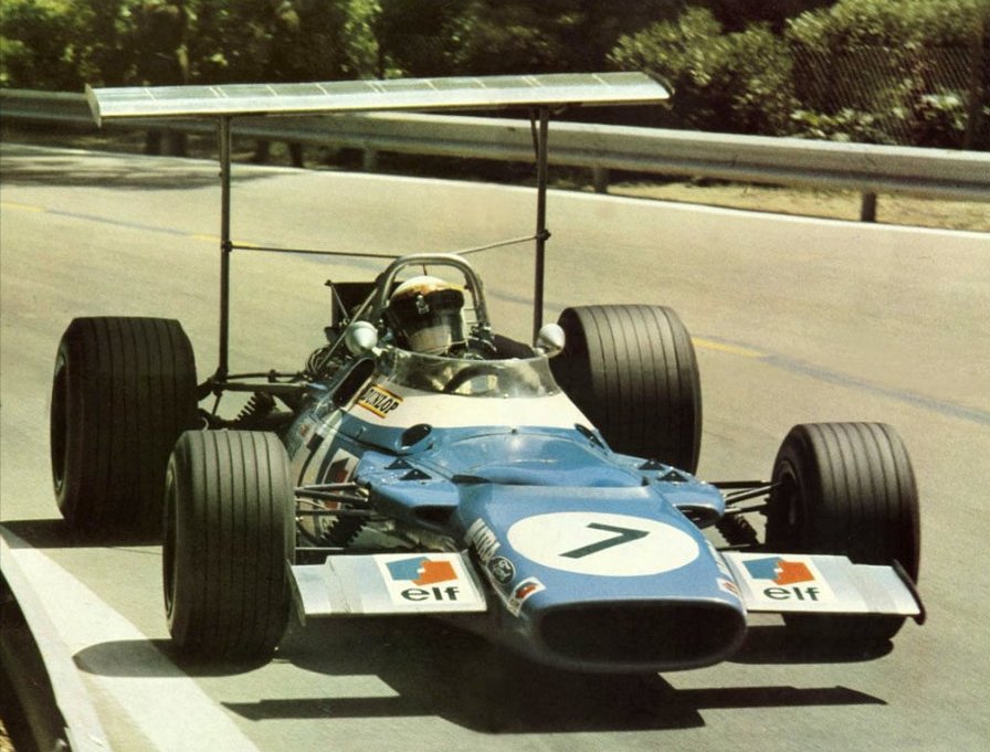 Matra MS80