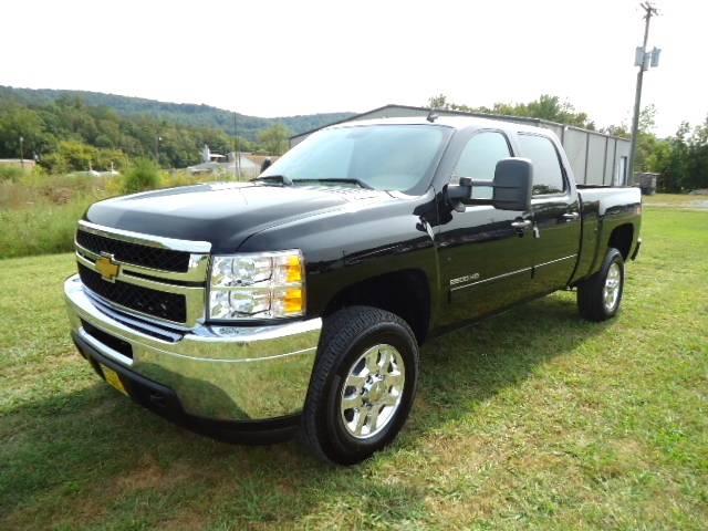 Chevrolet Silverado 2500 LT Z71