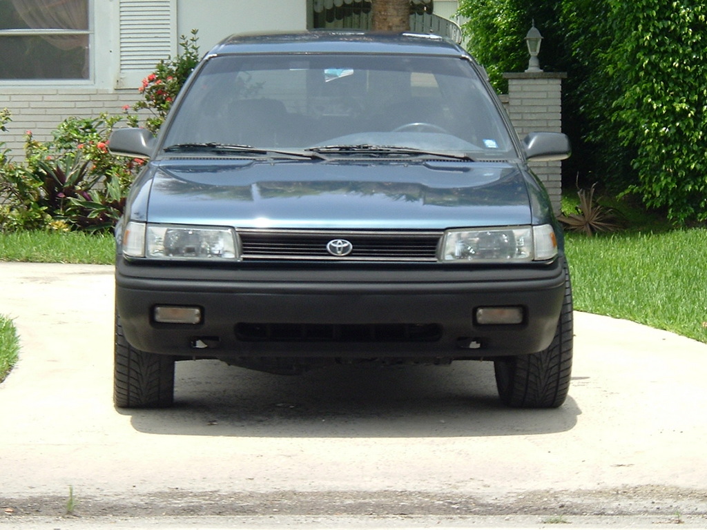 Toyota Corolla 20 DX Wagon