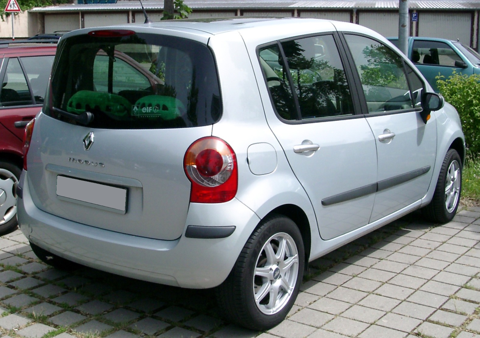 Renault Modus