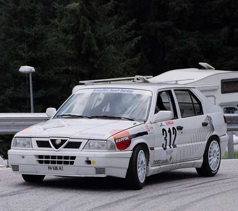 Alfa Romeo 33 15