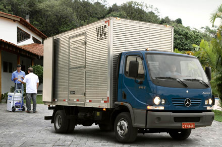 Mercedes-Benz Accelo 915 C