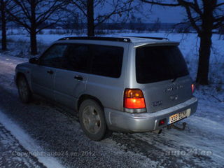 Subaru Forester S Turbo 4WD