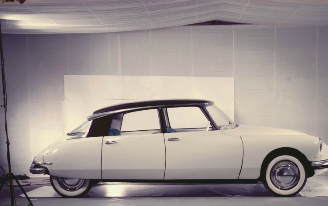 Citroen DS20 Rhodesian version