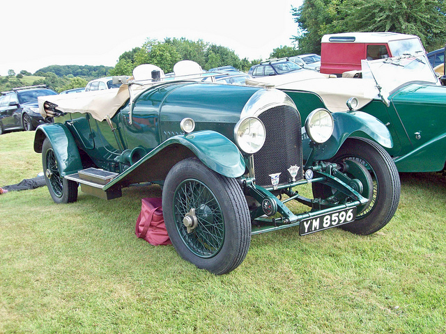 Bentley 3 Litre 1924