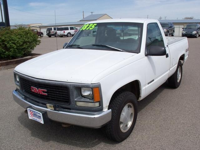 GMC Sierra 1500 SL