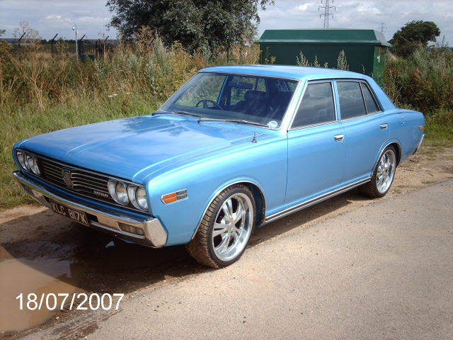 Datsun 240C