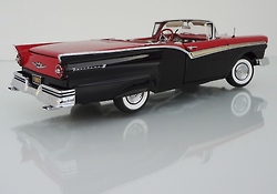 Ford Fairlane 500 4dr Town sedan Ford Fairlane 500 4dr Town sedan