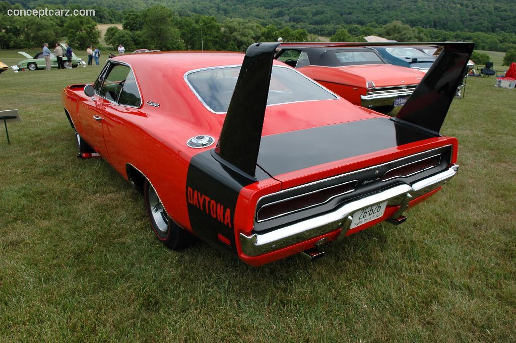 Dodge Charger Daytona