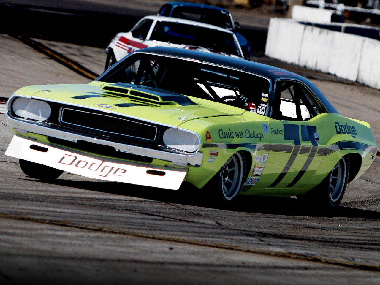 Dodge Challenger Trans-Am