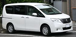 Nissan Serena 20 TD Vanette 4WD