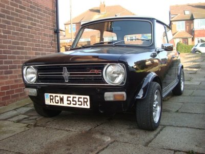 Mini Mini Clubman 1275