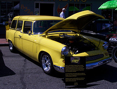 Studebaker Champion Conestoga wagon