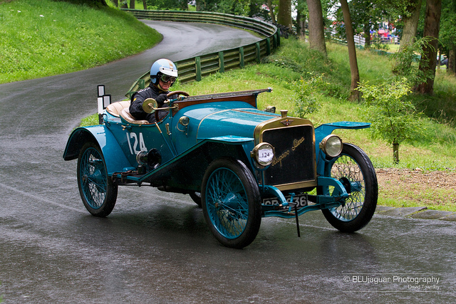 Hispano Suiza Alphonso XIII