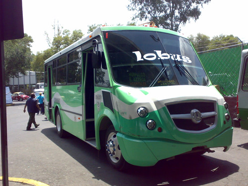 Mercedes-Benz Operbus