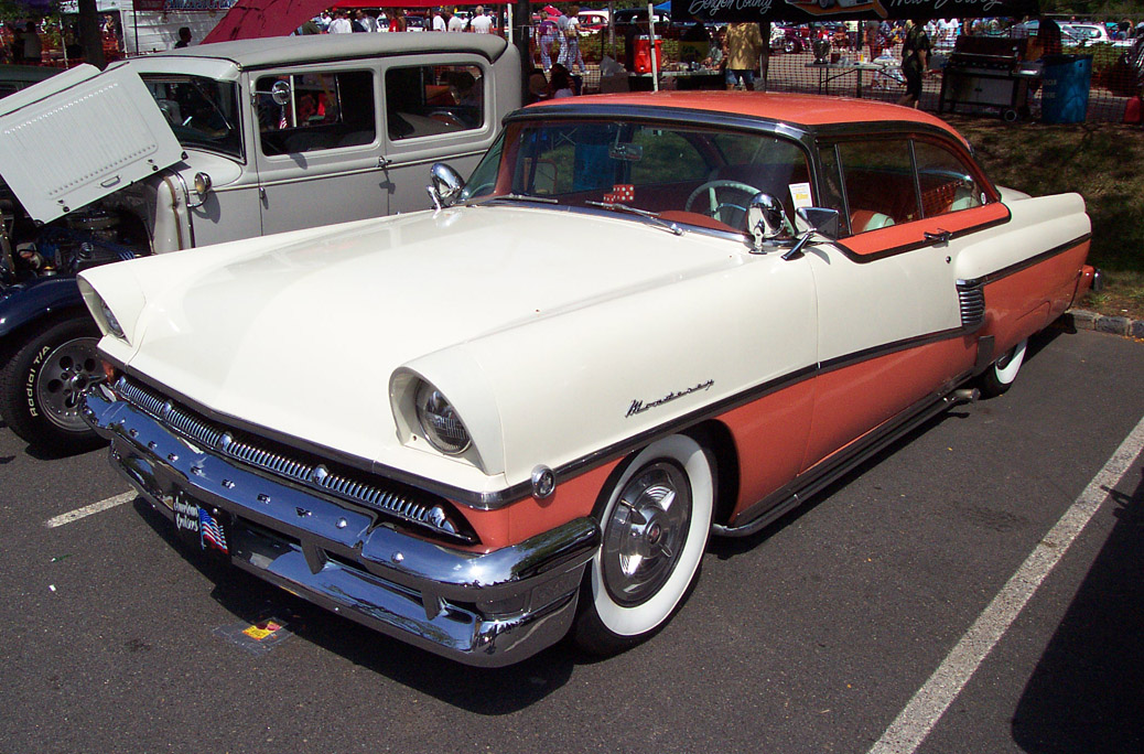 Mercury Monterey