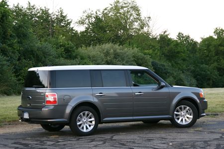 Ford Flex SEL