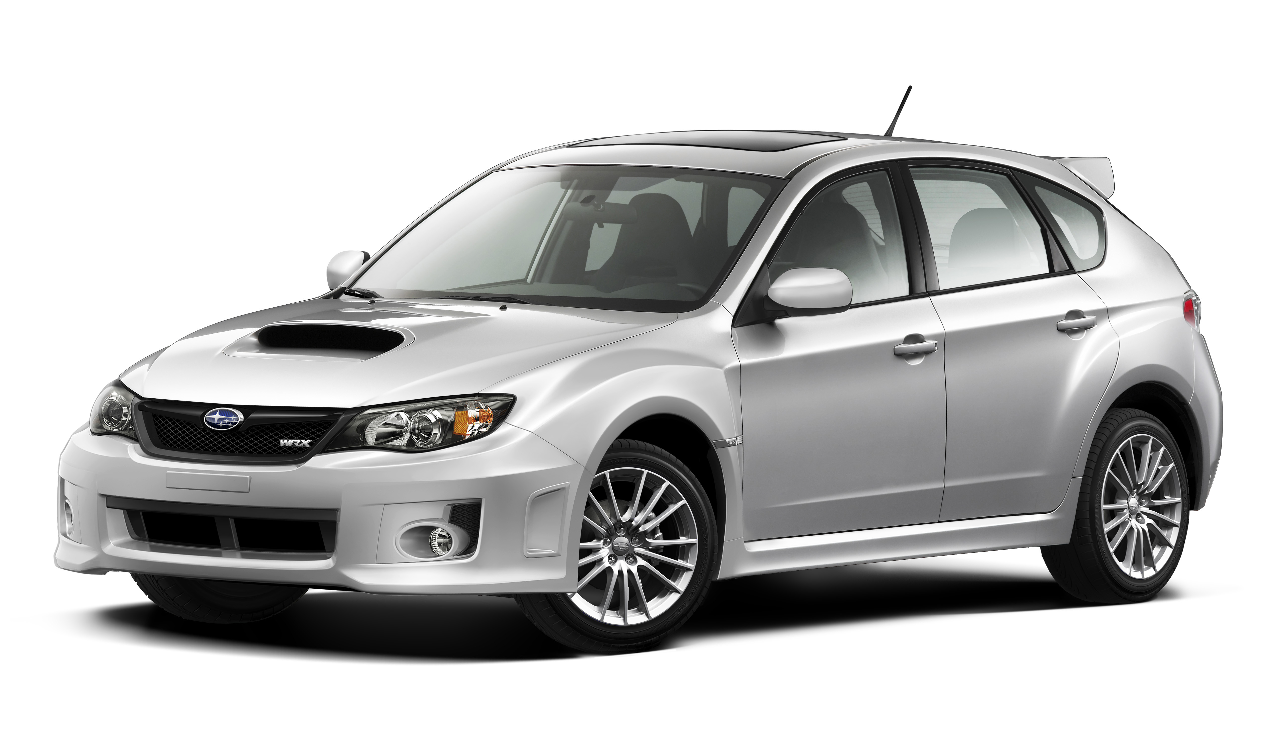 Subaru Impreza WRX Hatch