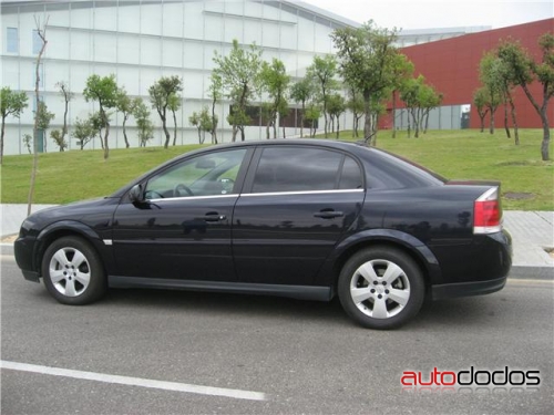 Chevrolet Vectra 22 Elegance