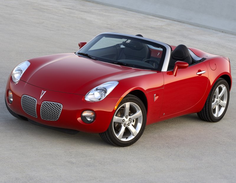 Pontiac Solstice