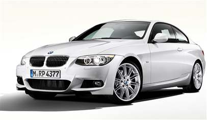 BMW 320i Coup