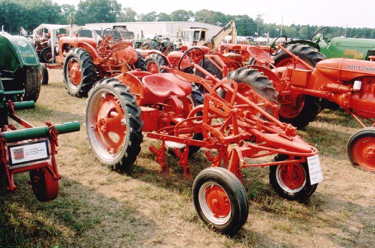 Allis-Chalmers Model G