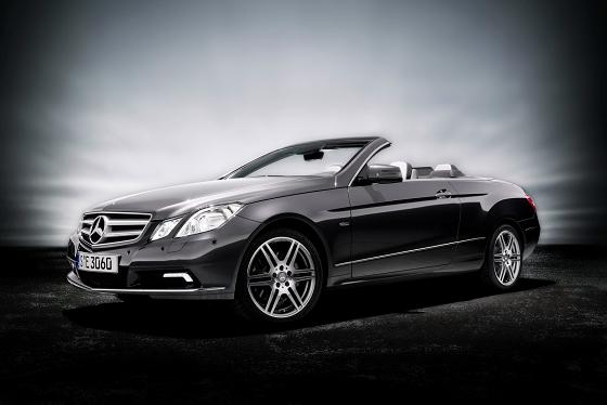 Mercedes-Benz E250 CDi Cabriolet