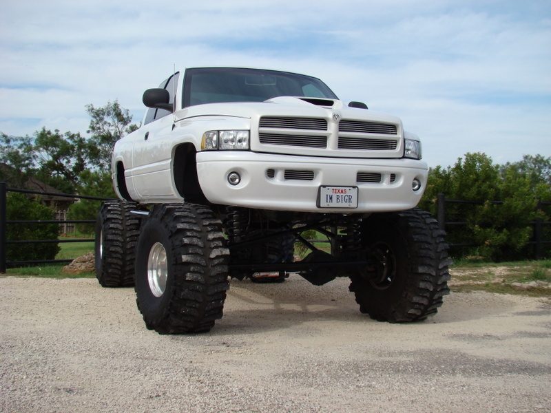 Dodge Ram 2500 4x4