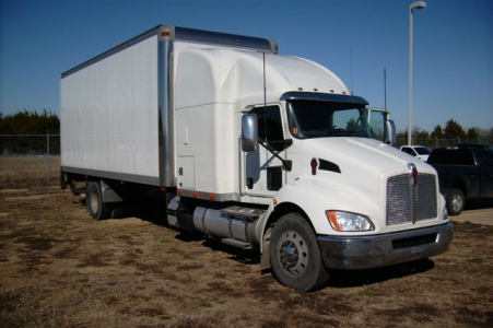 Kenworth T370