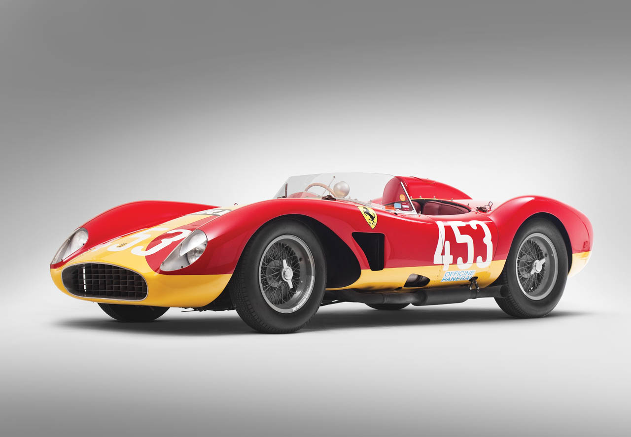 Ferrari 500 TRC