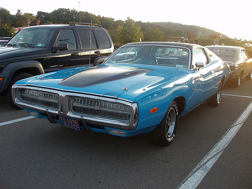 Dodge Charger 340